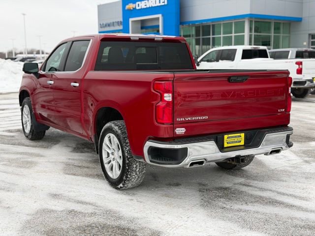 Used 2023 Chevrolet Silverado 1500 LTZ image 6