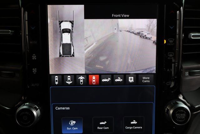 Used 2023 RAM 3500 Limited image 33