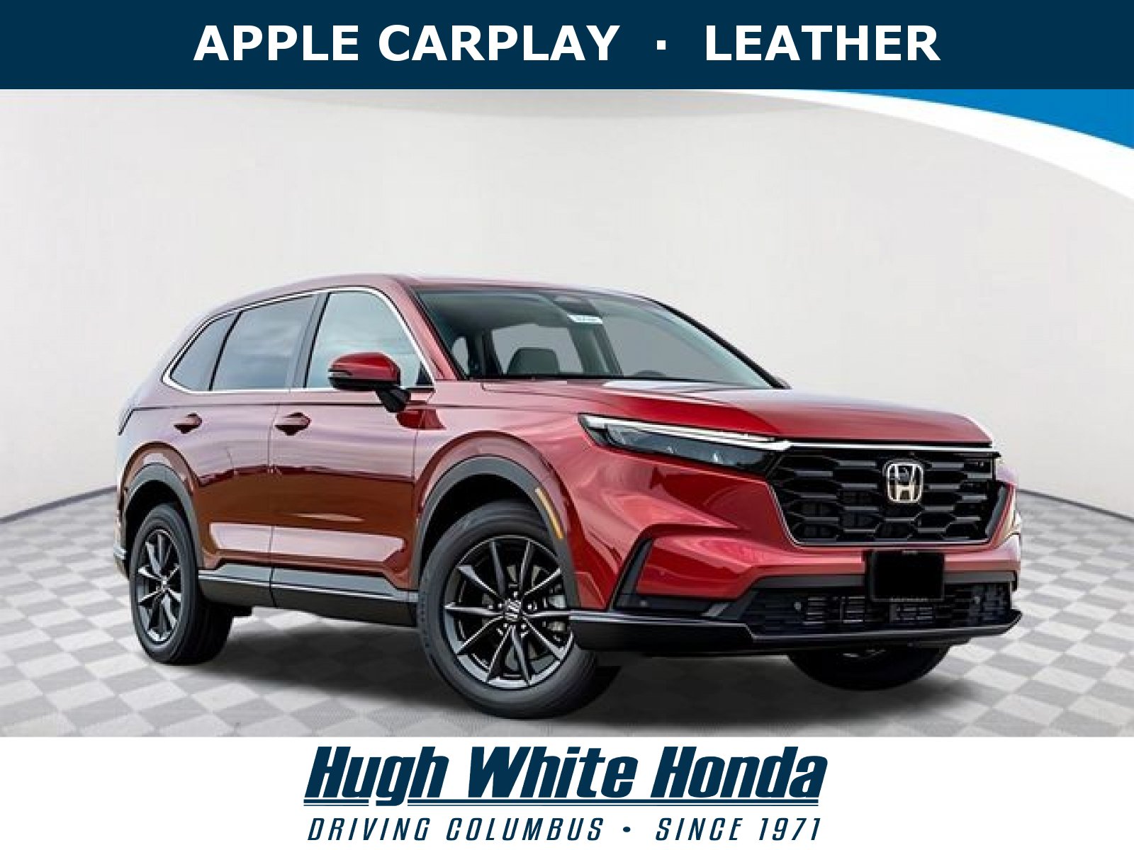 New 2026 Honda CR-V EX-L