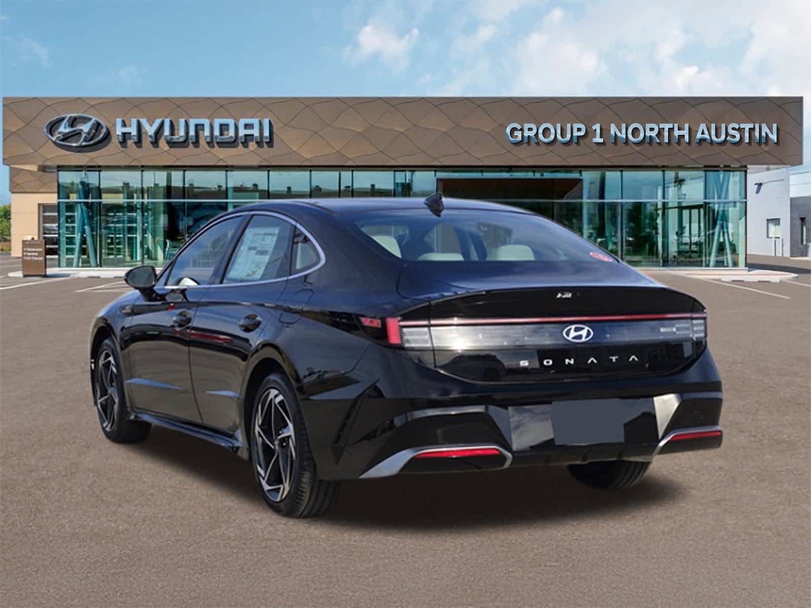 New 2026 Hyundai Sonata SEL FWD image 3