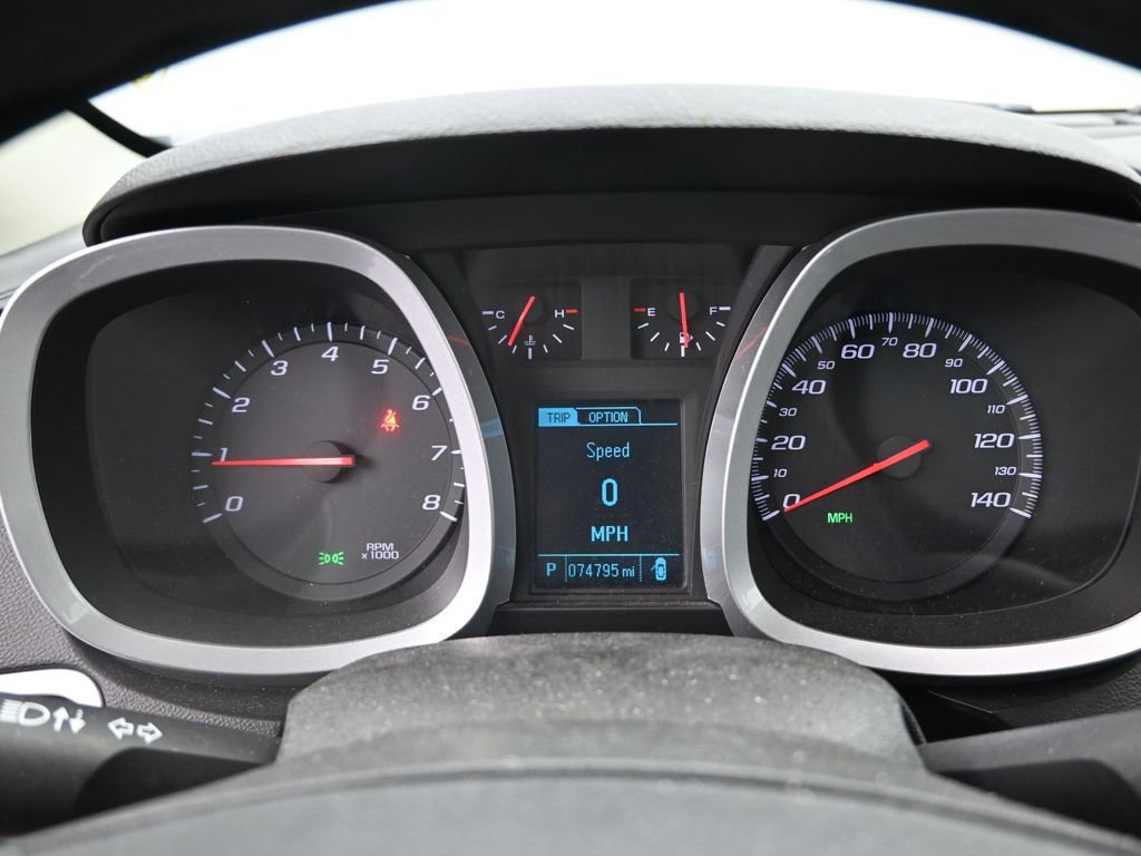 Used 2017 Chevrolet Equinox LS image 11