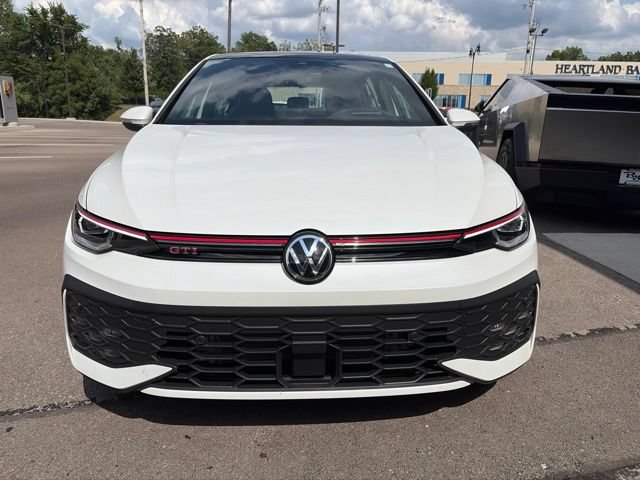 Used 2025 Volkswagen GTI Autobahn FWD image 5