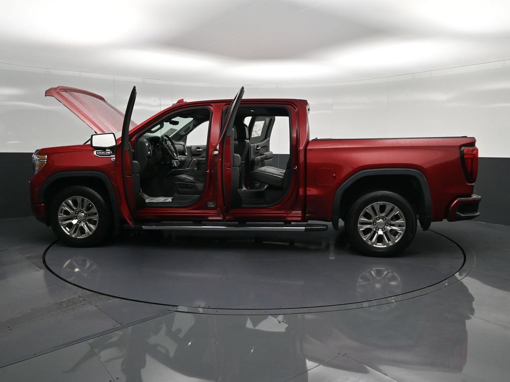 Used 2019 GMC Sierra 1500 Denali w/ Technology Package AWD/4WD image 38