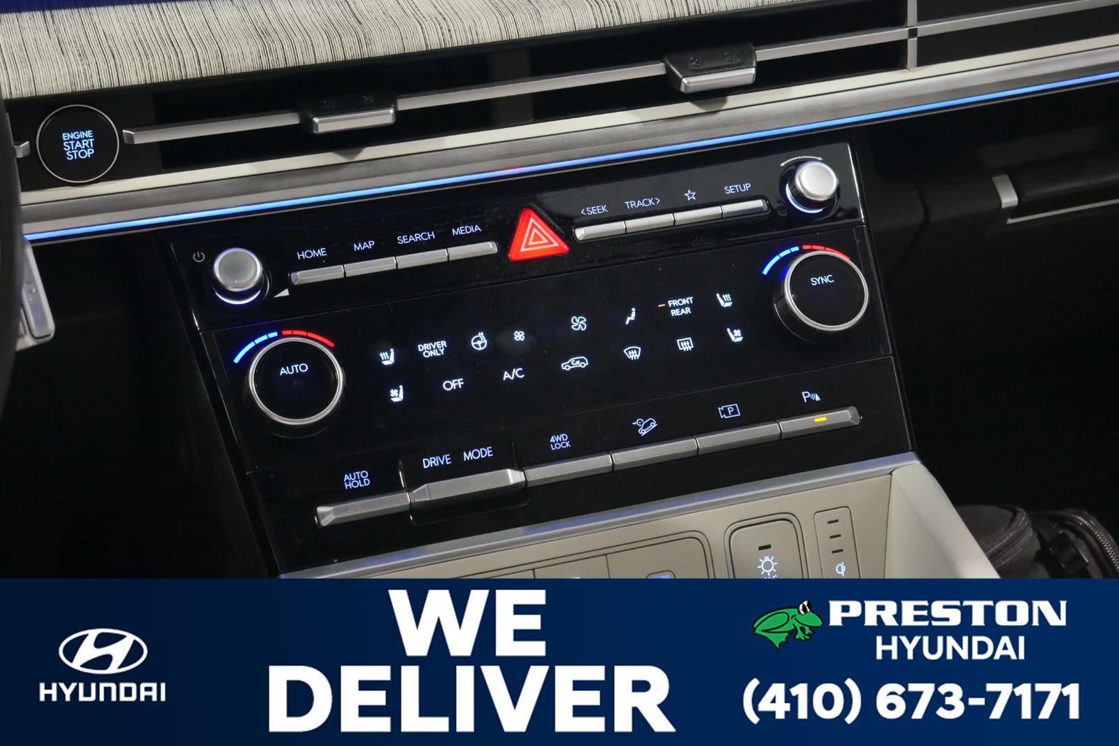 Used 2025 Hyundai Santa Fe Calligraphy image 23