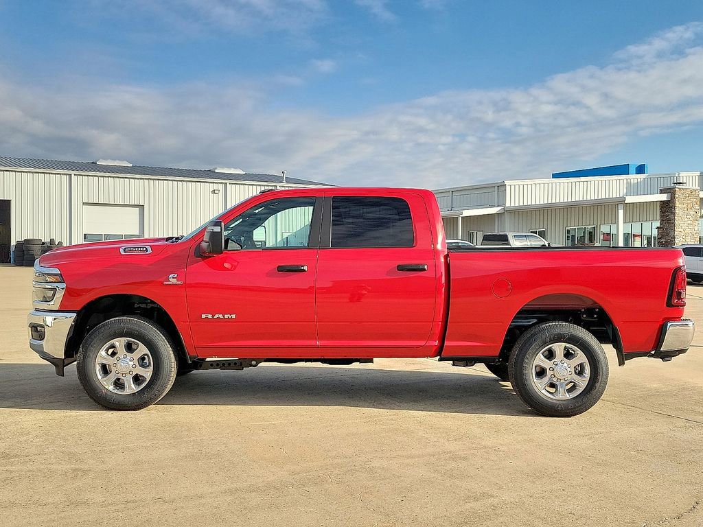 New 2026 RAM 2500 Big Horn image 3