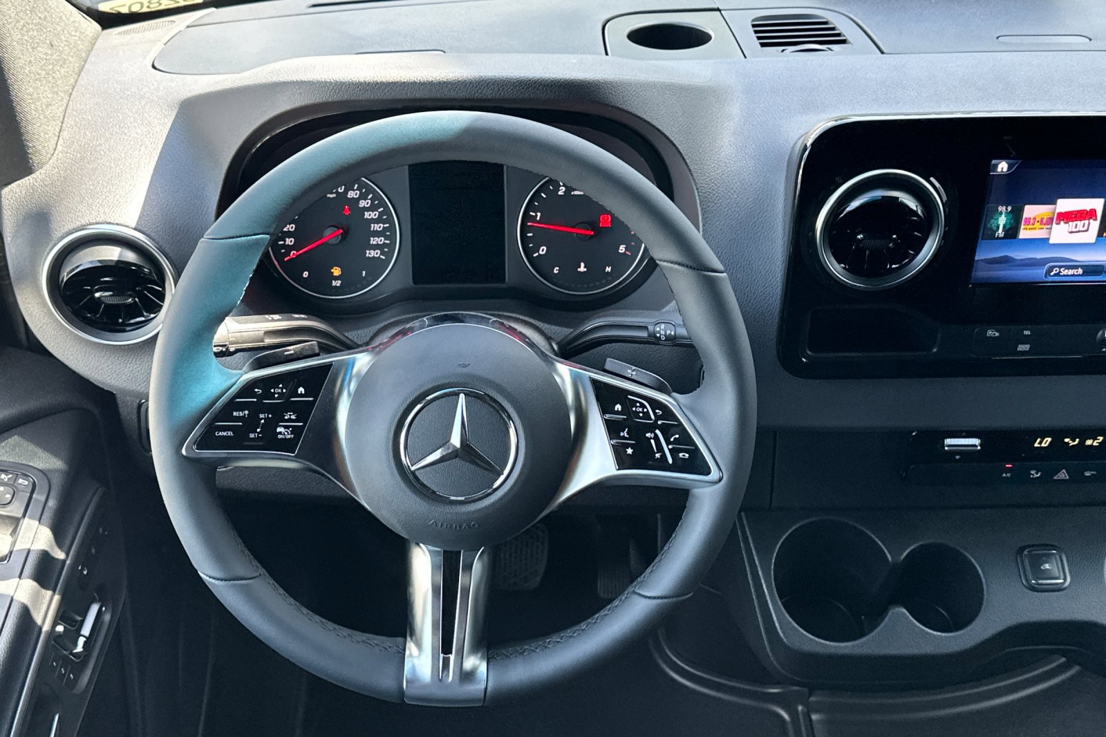 New 2026 Mercedes-Benz Sprinter 2500 image 13