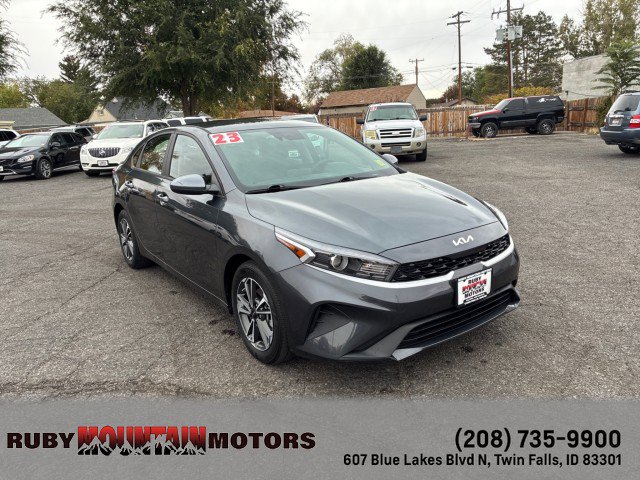 Used 2023 Kia Forte LXS