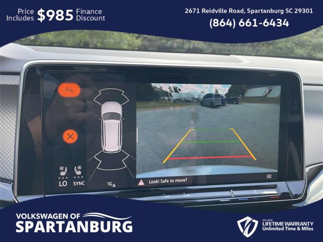 Used 2024 Volkswagen Atlas Peak Edition SEL image 24