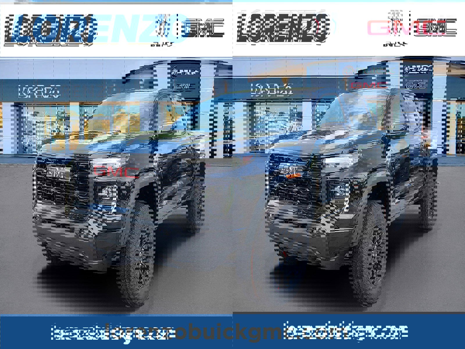 New 2026 GMC Canyon Elevation w/ Convenience Package image 1