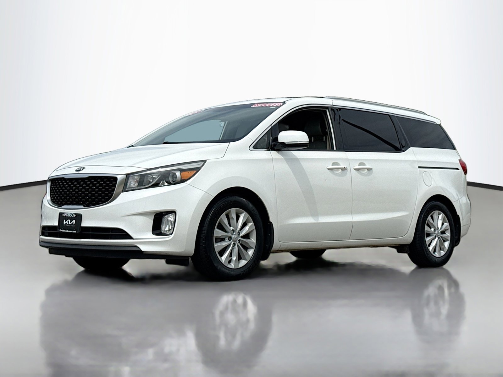 Used 2015 Kia Sedona EX FWD image 12