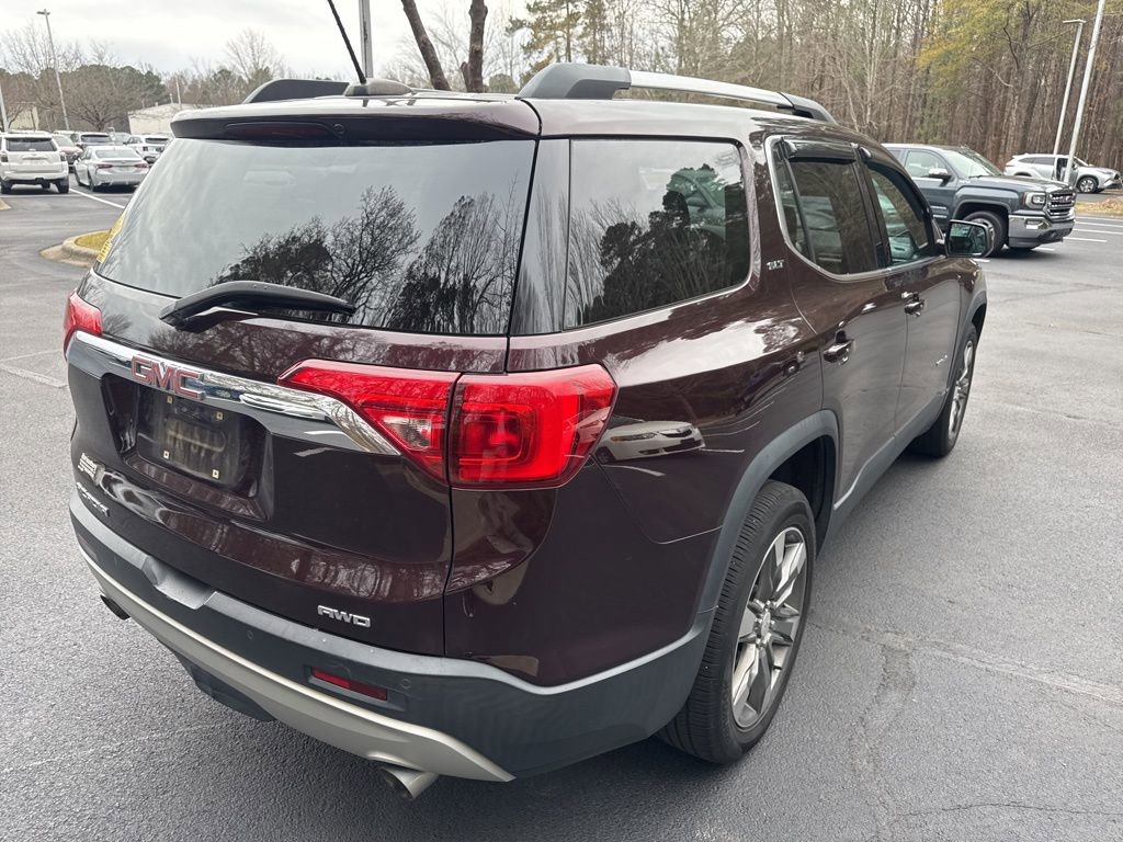 Used 2018 GMC Acadia SLT image 20