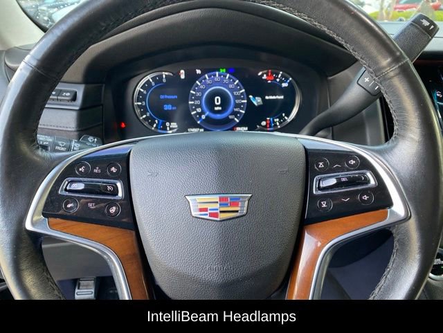 Used 2016 Cadillac Escalade Luxury AWD/4WD image 11