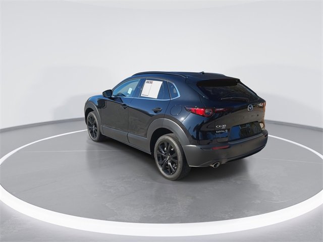 Certified 2025 MAZDA CX-30 2.5 Turbo w/ Premium Plus Pkg image 6