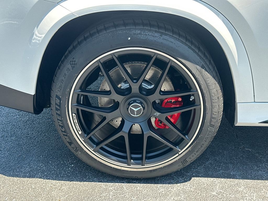 New 2026 Mercedes-Benz GLE 63 AMG S image 19
