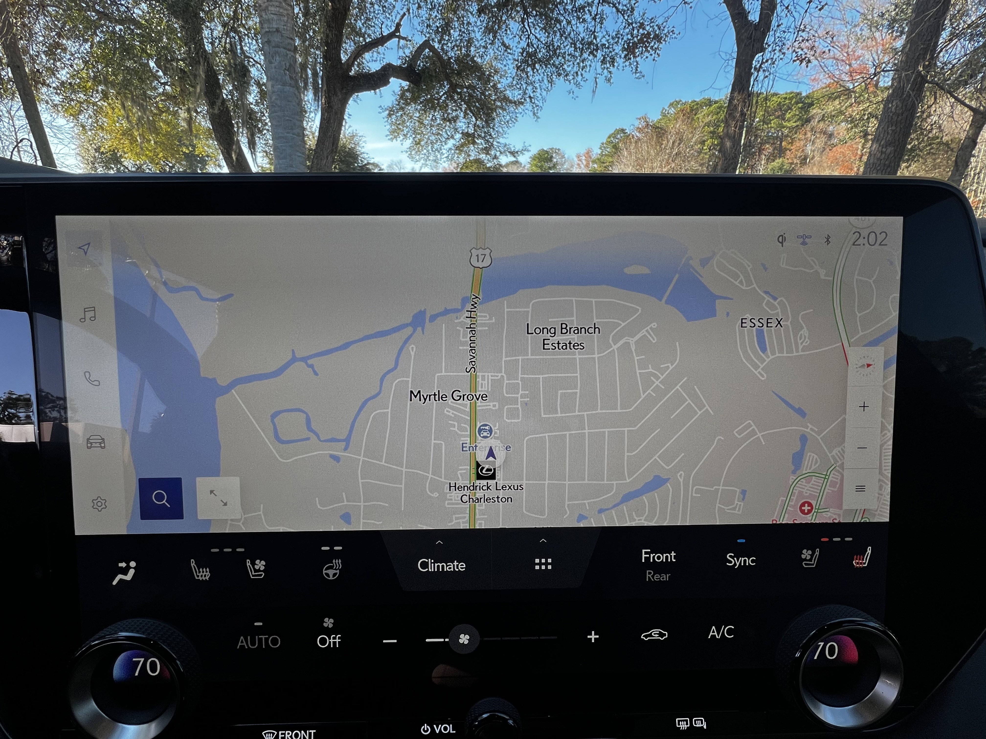 Used 2024 Lexus RX 350 image 23