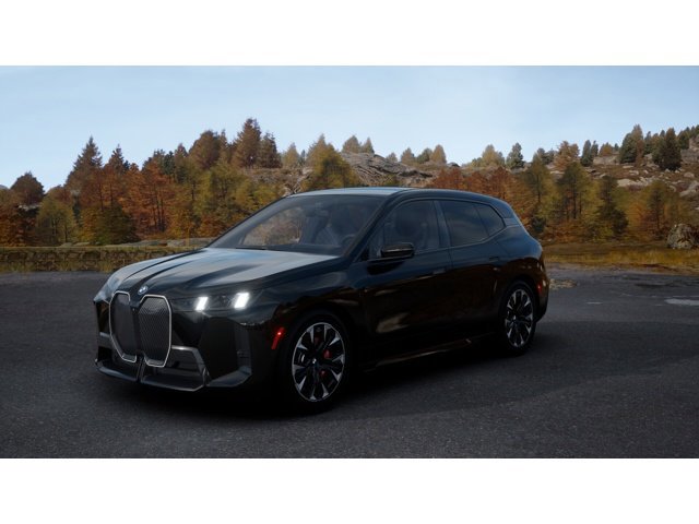 New 2026 BMW iX xDrive45 w/ M Sport Package AWD/4WD image 1