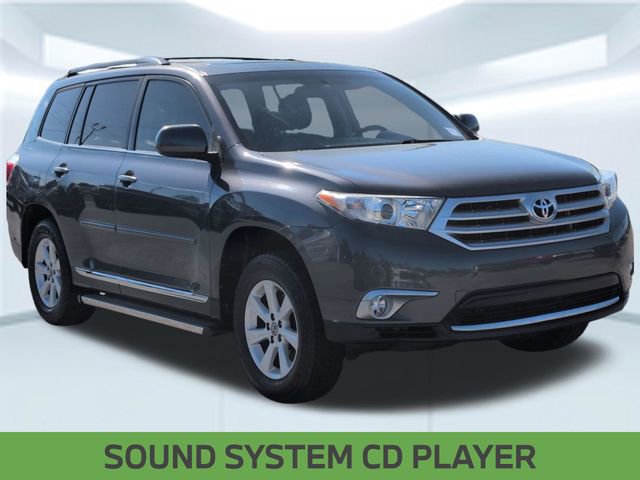 Used 2012 Toyota Highlander SE w/ Tow Pkg FWD image 8