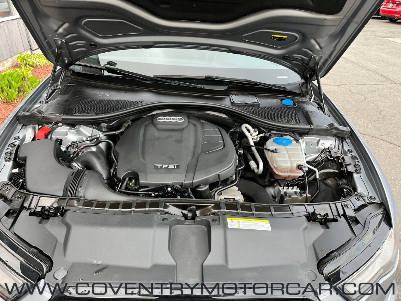 Used 2018 Audi A6 2.0T Premium w/ 20" Black Optic Package image 13