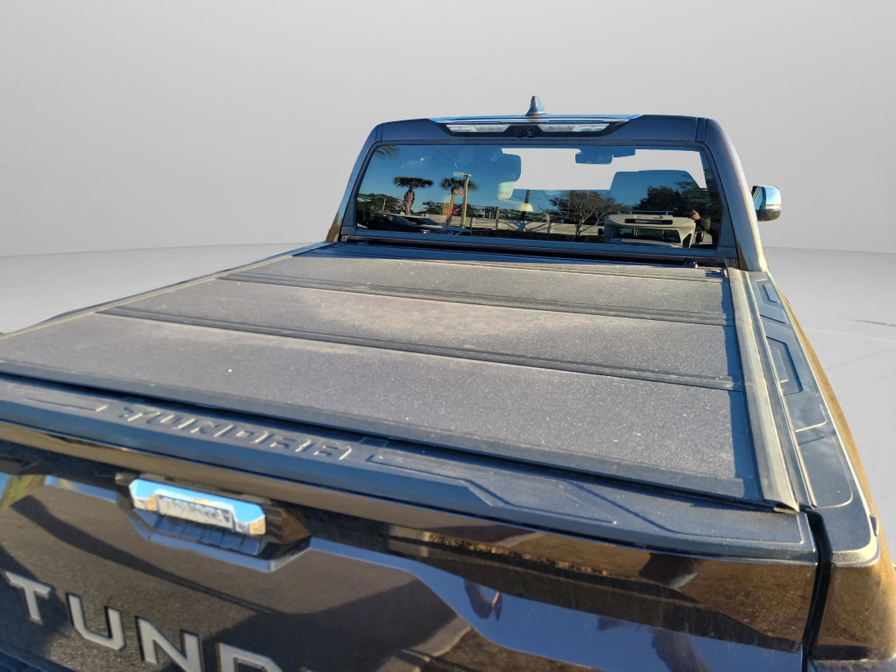 Used 2024 Toyota Tundra 1794 Edition image 9