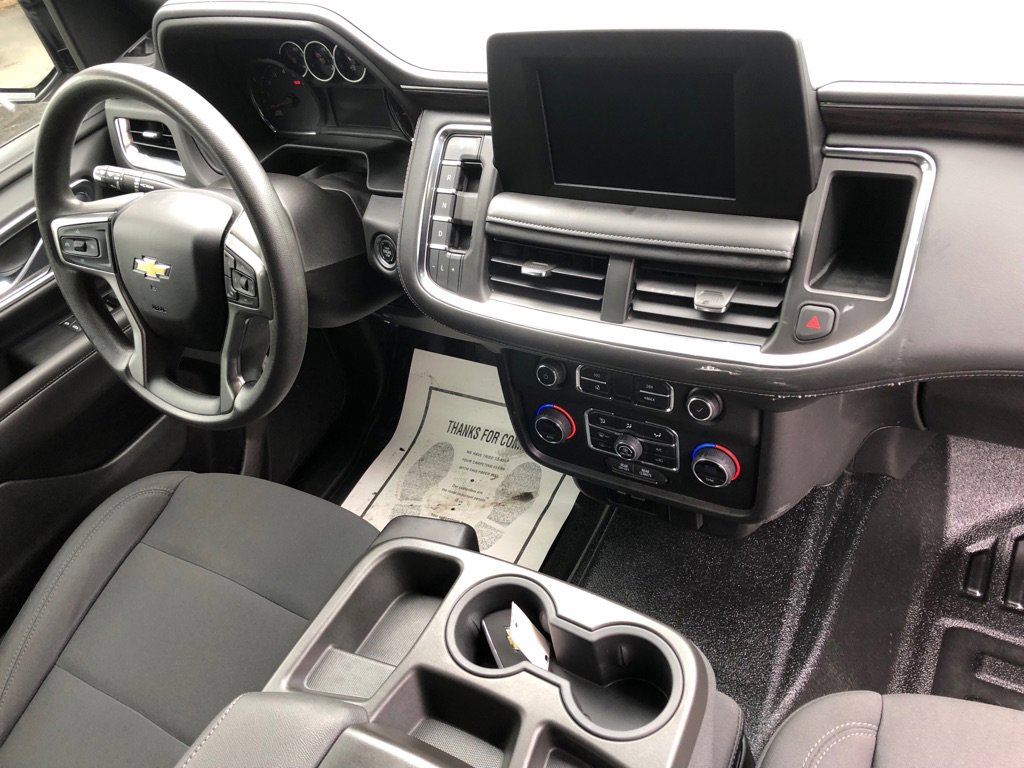 Used 2021 Chevrolet Tahoe 4WD w/ Remote Keyless Entry Package image 25