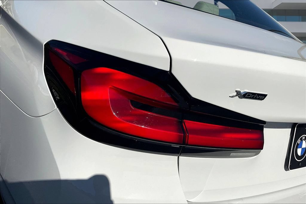 Used 2023 BMW 540i xDrive w/ Convenience Package AWD/4WD image 23