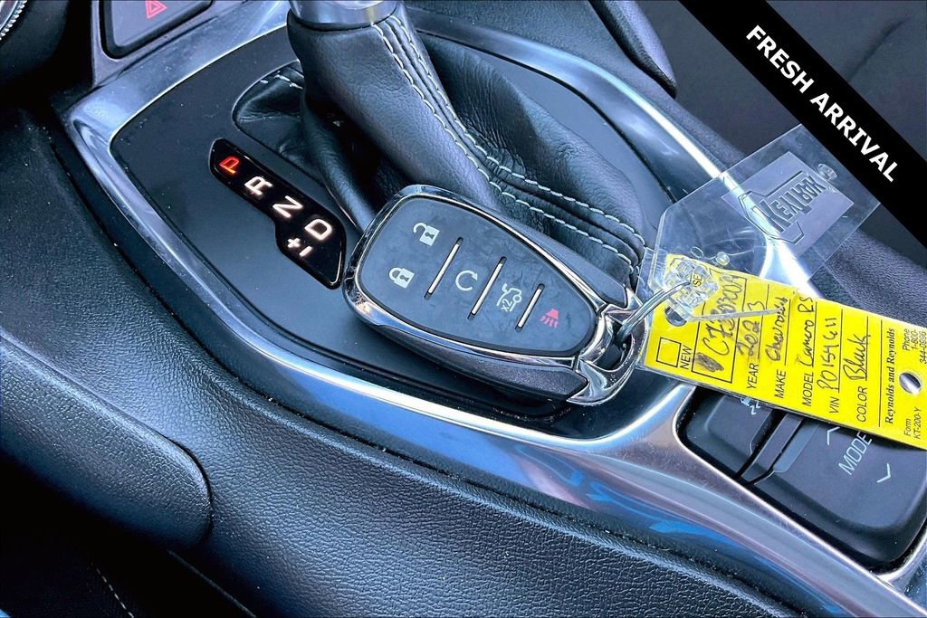 Used 2023 Chevrolet Camaro LT w/ RS Package image 32