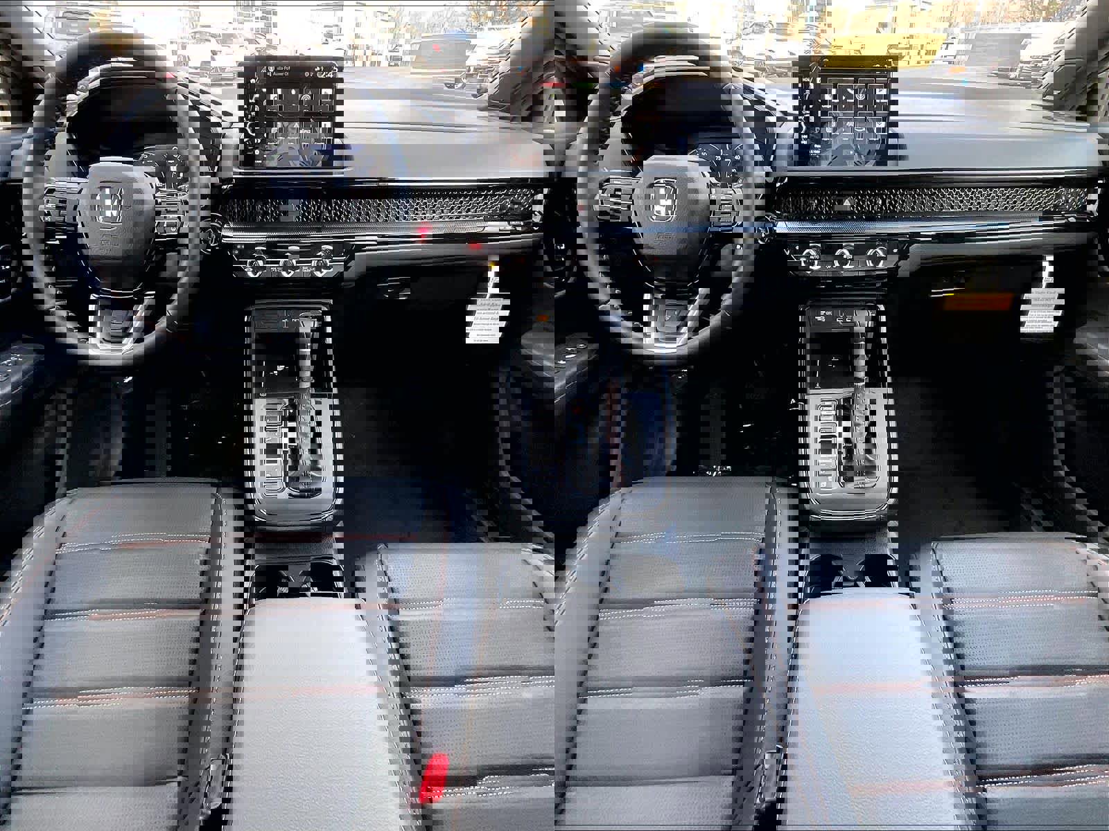 New 2026 Honda CR-V Sport Touring image 12