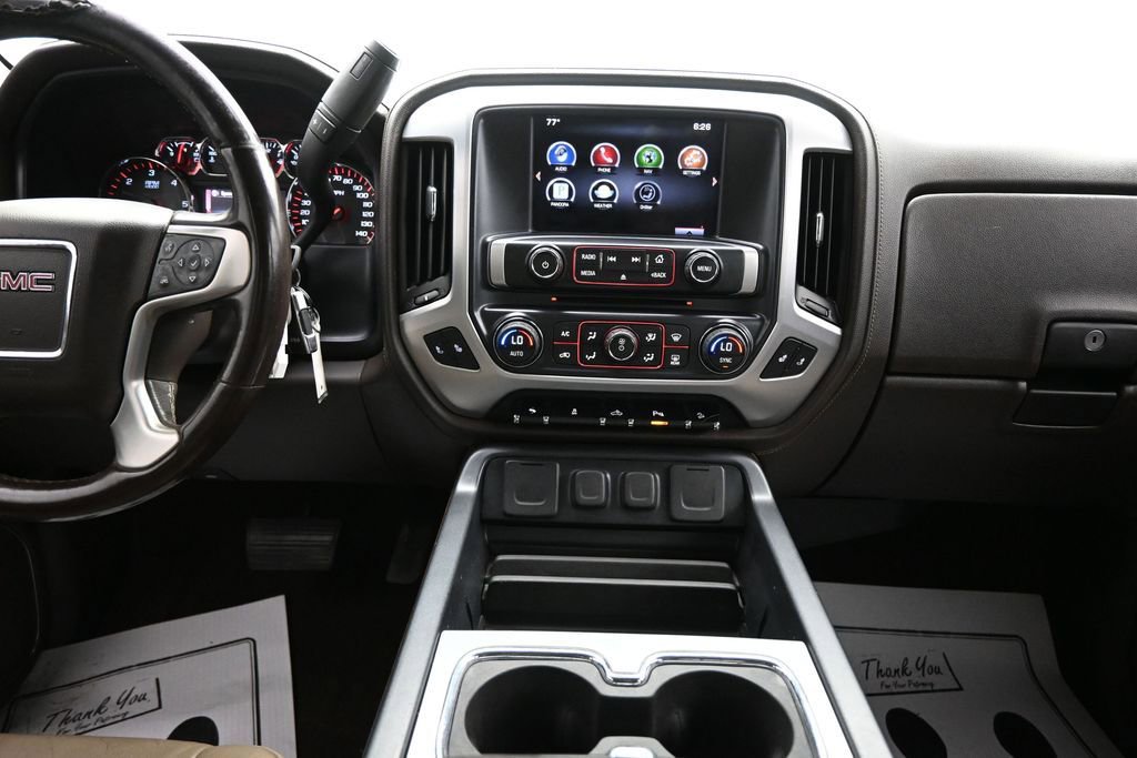 Used 2014 GMC Sierra 1500 SLT w/ SLT Preferred Package AWD/4WD image 18