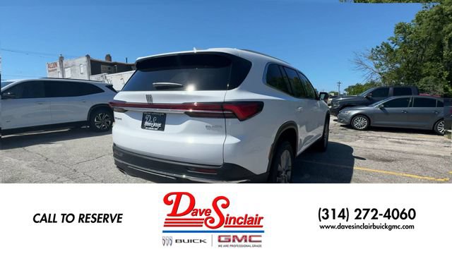 New 2026 Buick Enclave Preferred FWD image 8