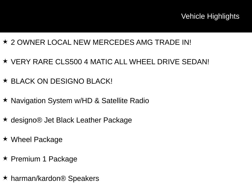 Used 2014 Mercedes-Benz CLS 550 4MATIC image 5