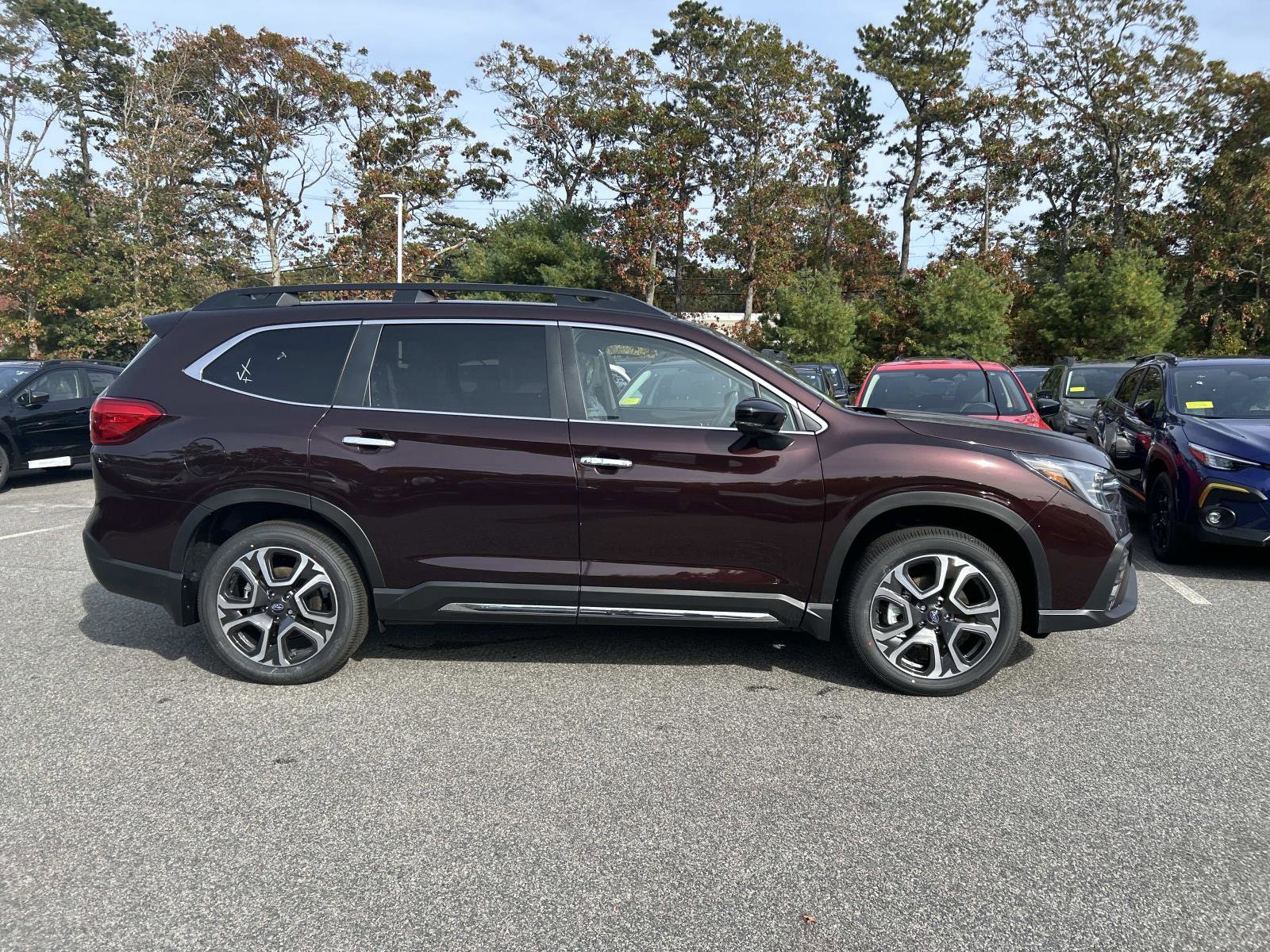 New 2025 Subaru Ascent Touring image 2