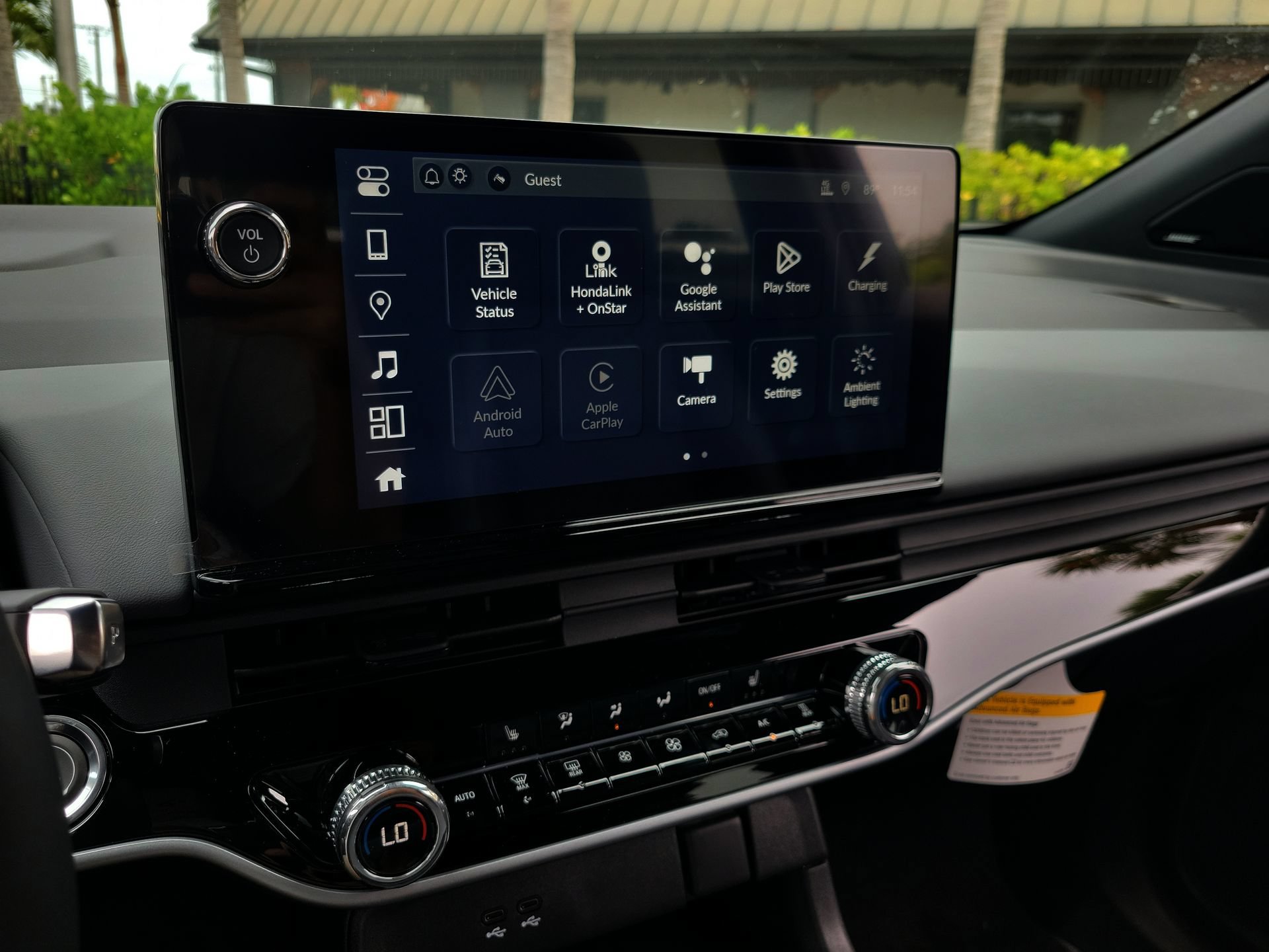 New 2026 Honda Prologue Touring image 21