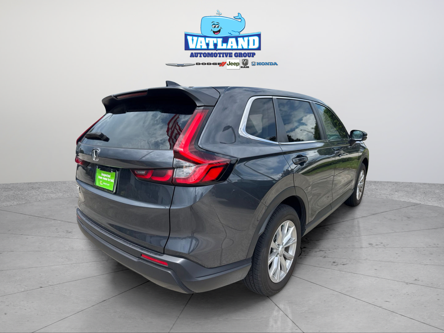 Used 2025 Honda CR-V EX image 40