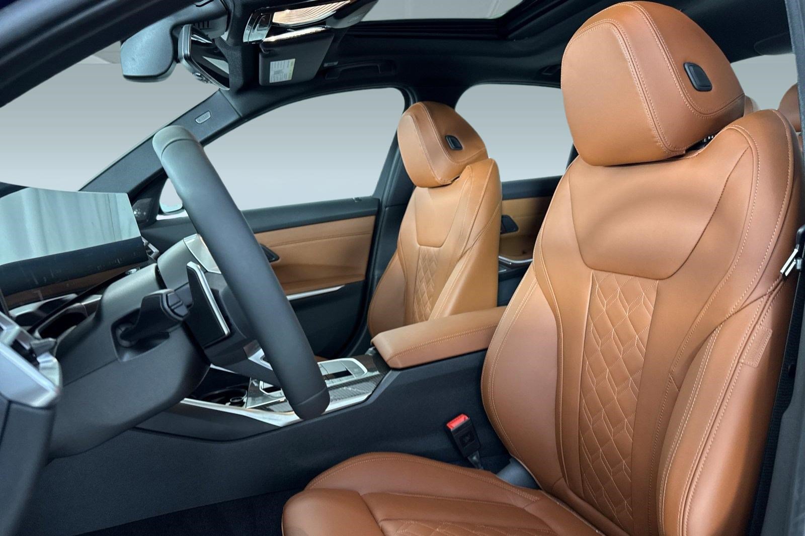 New 2026 BMW M340i xDrive w/ Premium Package AWD/4WD image 24