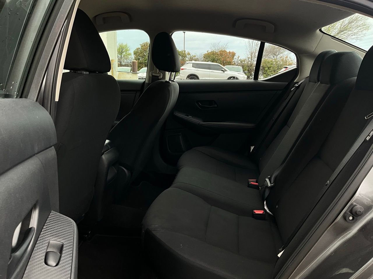 Used 2025 Nissan Sentra S image 11