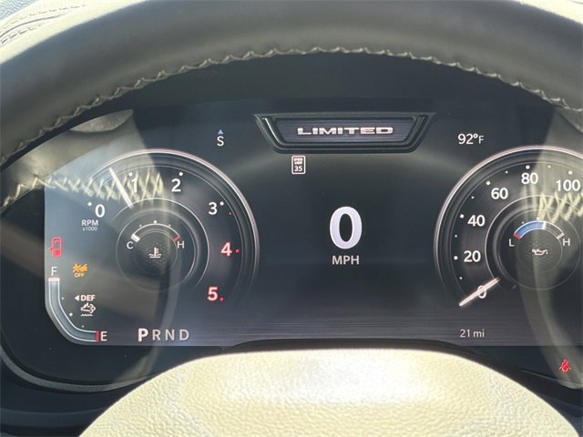 New 2026 RAM 2500 Limited image 26