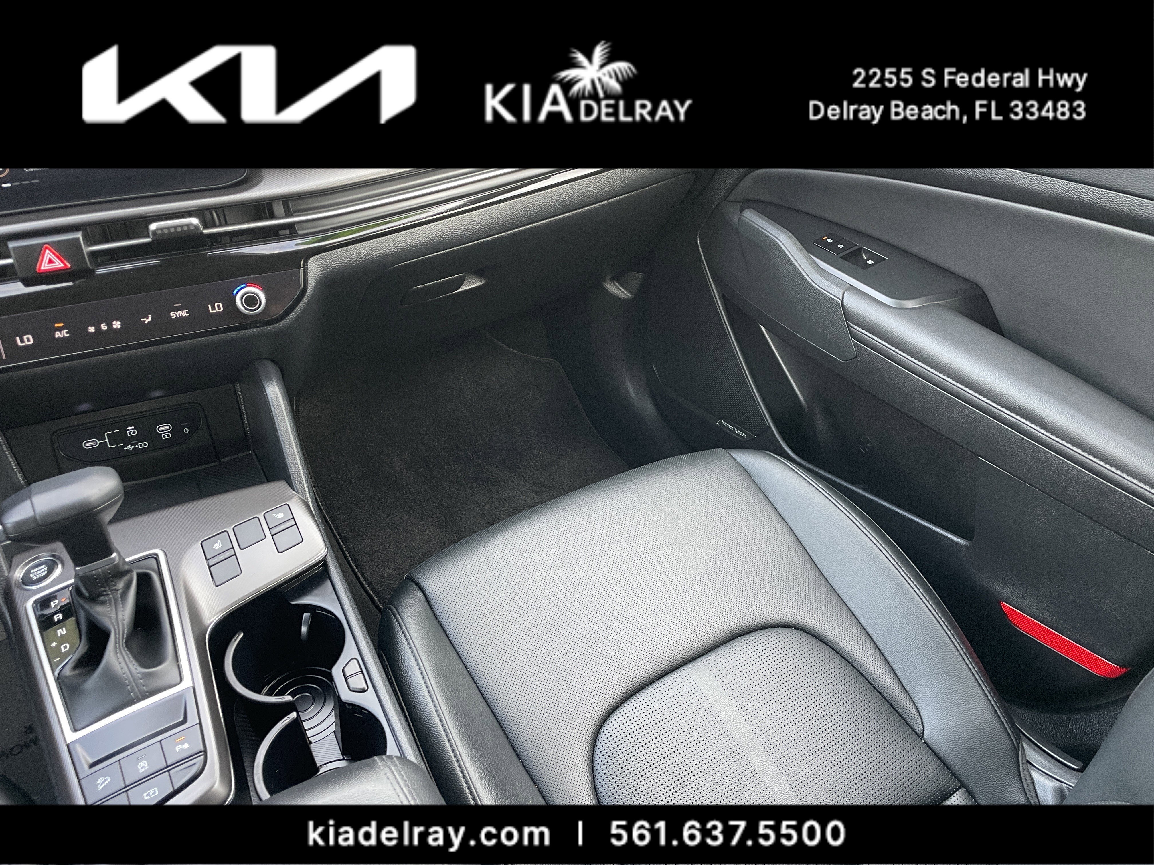 Used 2026 Kia Sportage SX image 15