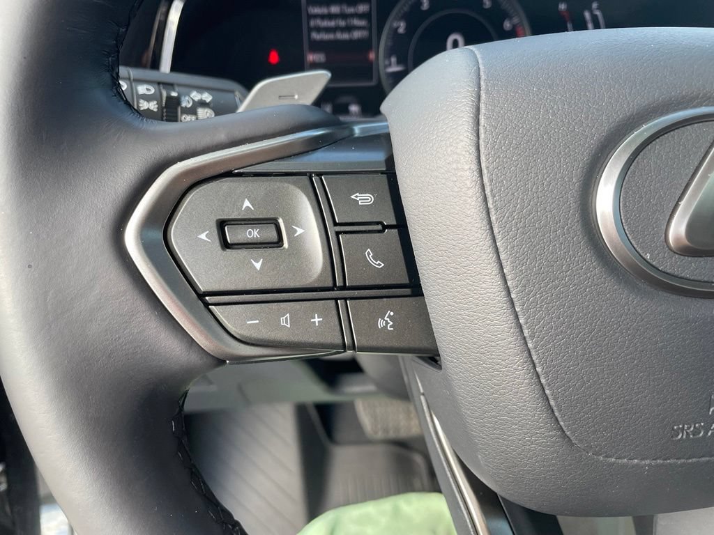 Used 2026 Lexus NX 350 AWD w/ Accessory Package (Z1) image 18