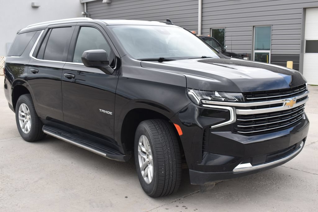 Used 2023 Chevrolet Tahoe LT AWD/4WD image 7