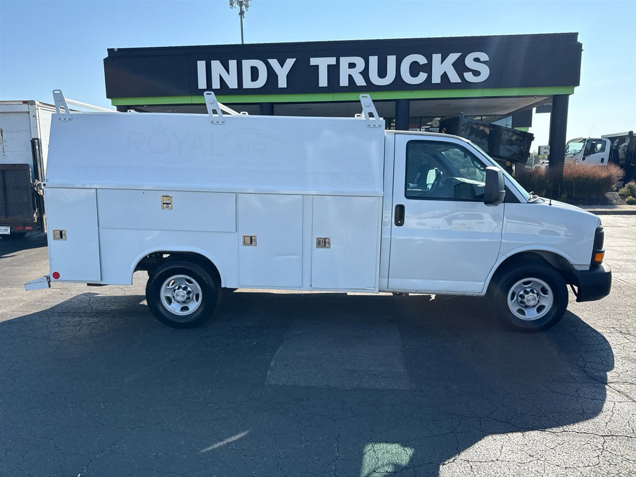 Used 2015 Chevrolet Express 3500