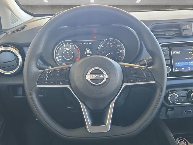 New 2025 Nissan Versa SV image 21