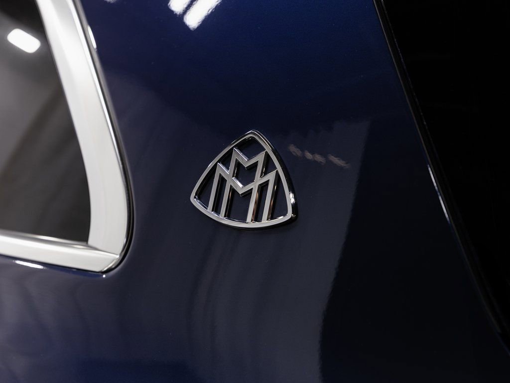 Used 2024 Mercedes-Benz Maybach GLS 600 4MATIC image 40