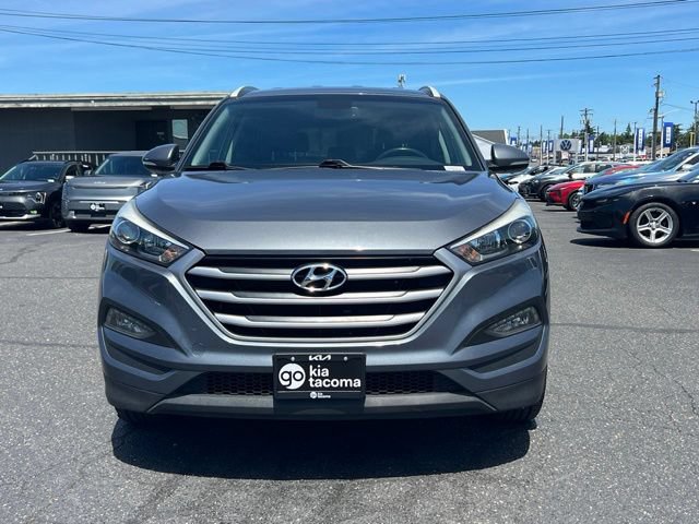 Used 2018 Hyundai Tucson SEL Plus w/ Cargo Package AWD/4WD image 4