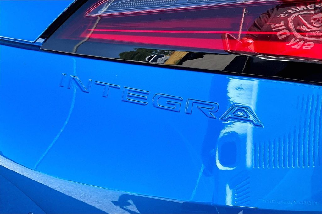 New 2026 Acura Integra A-Spec w/ Technology Package FWD image 35