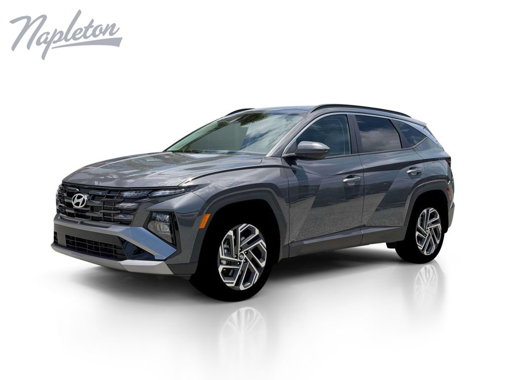 New 2026 Hyundai Tucson SEL Plus AWD/4WD image 2