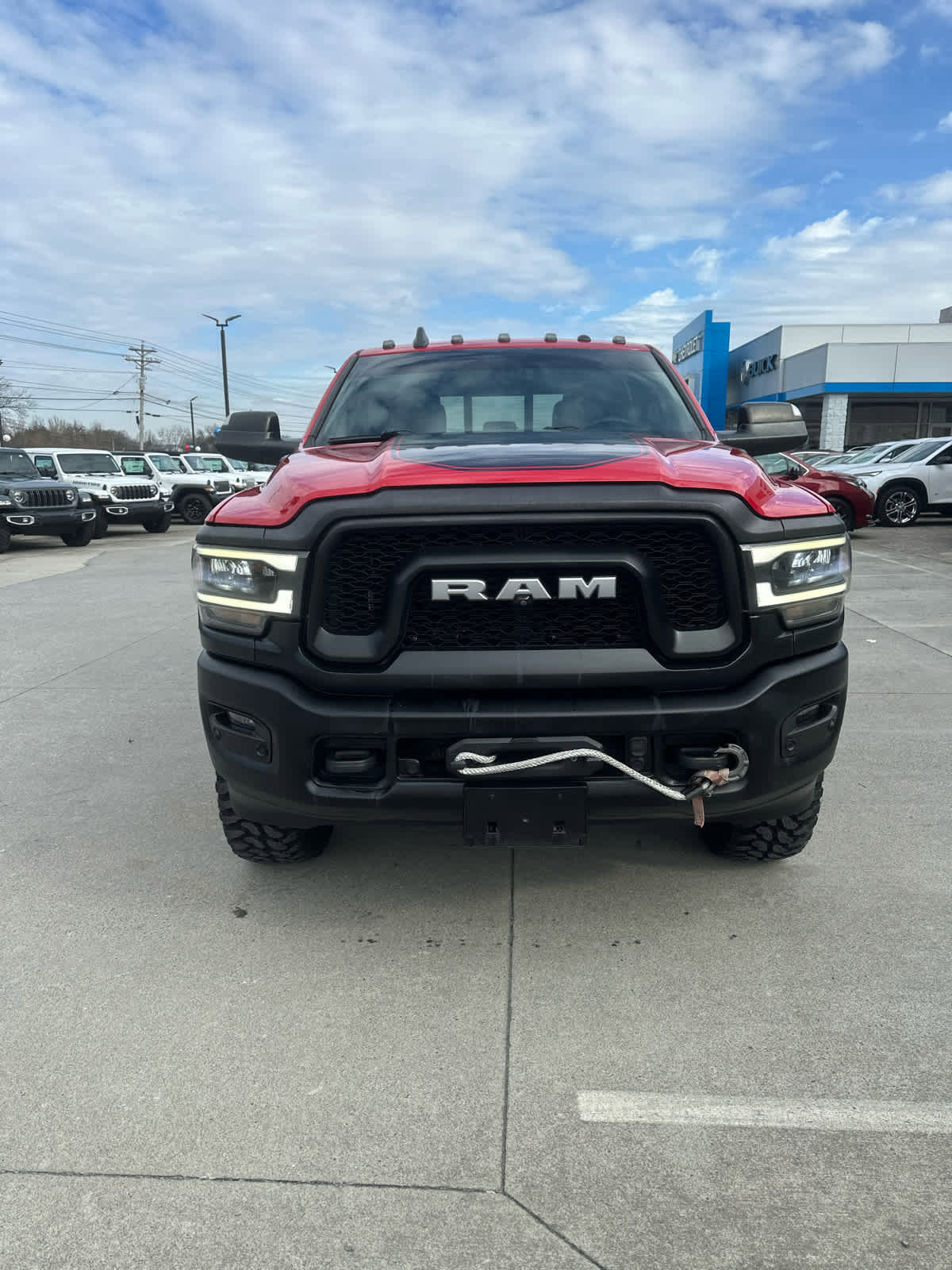 Used 2019 RAM 2500 Power Wagon image 3