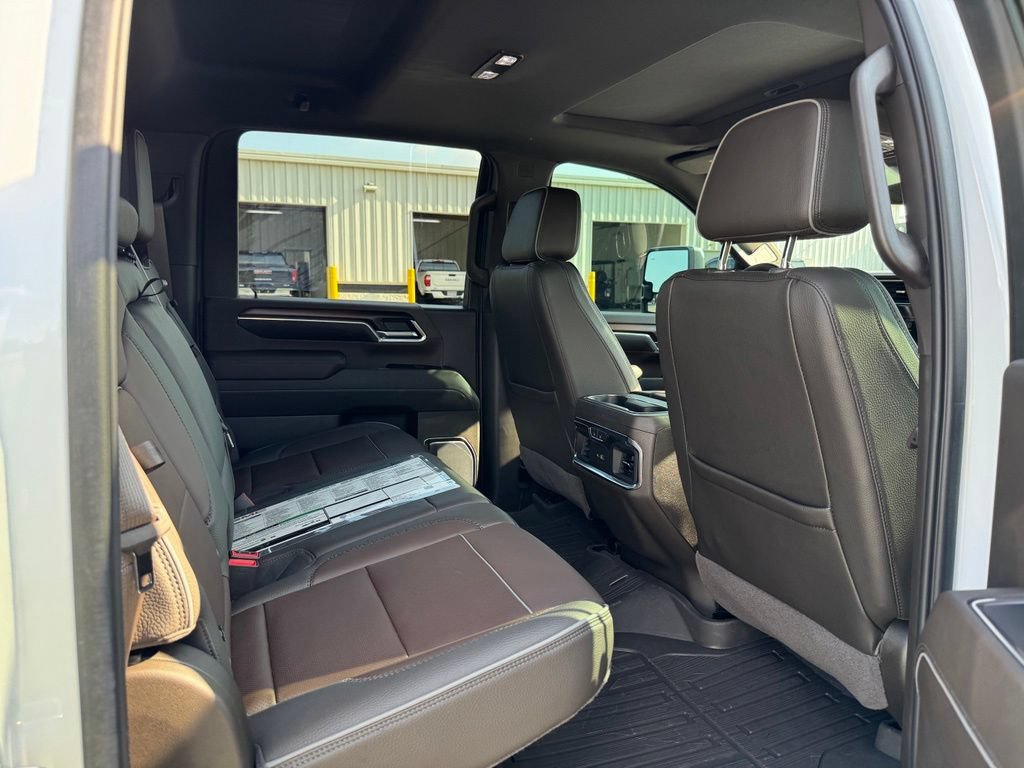 Certified 2024 GMC Sierra 2500 Denali w/ Denali Reserve Package AWD/4WD image 29