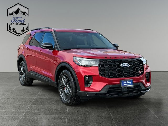 Certified 2025 Ford Explorer ST image 7