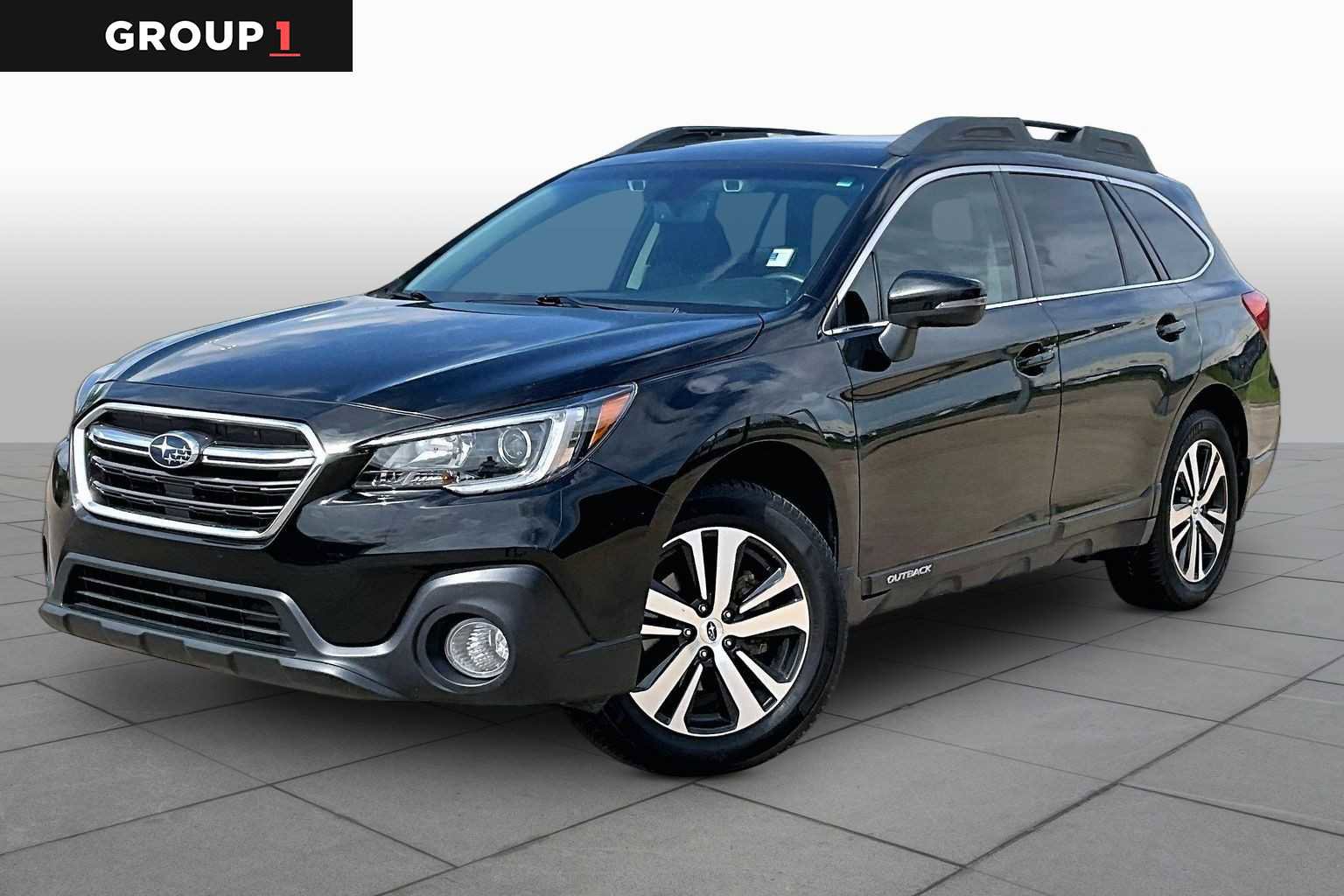 Used 2019 Subaru Outback 3.6R Limited w/ Popular Package #2