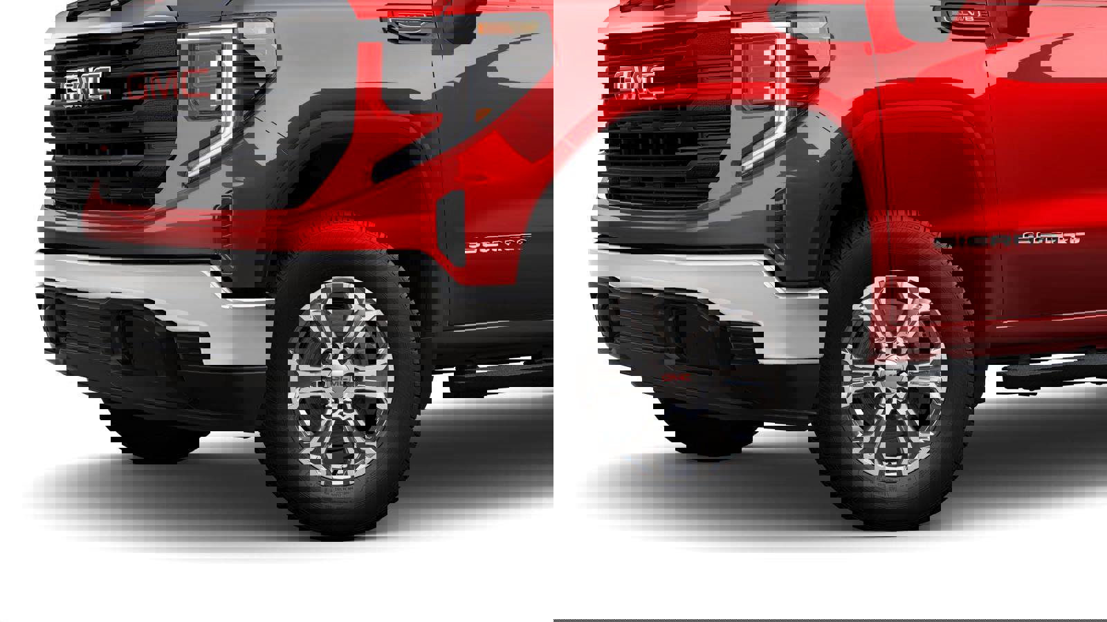 New 2026 GMC Sierra 1500 Pro image 5